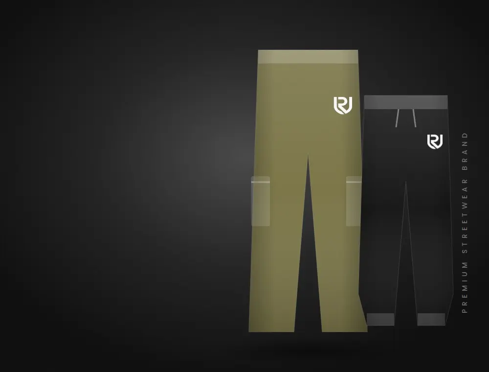 Pantalones cargo y joggers Urbantex