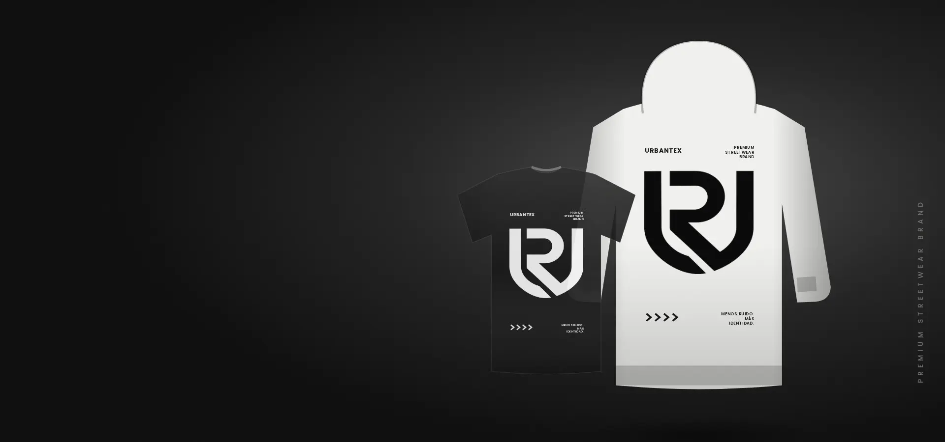 Colección de ropa urbana Urbantex